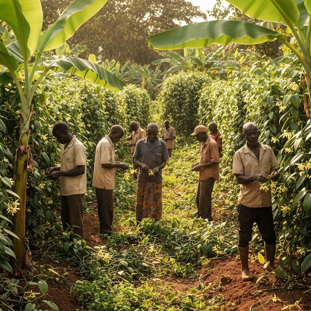 Premium Agricultural Commodities