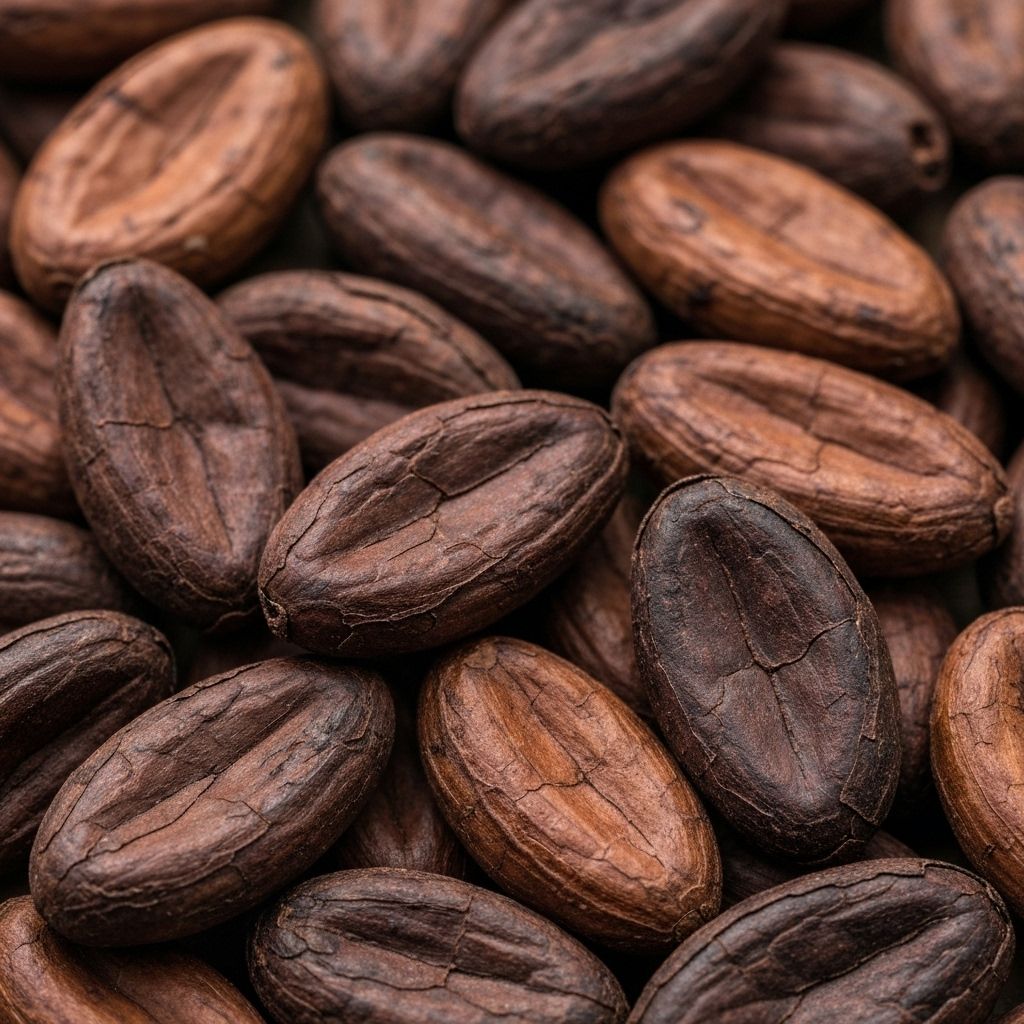 Cocoa Beans